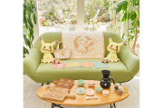 【話題】「一番くじ Pokémon Mimikkyu’s Cafe Time」が10月1日より順次発売決定！！おうち時間を素敵に彩るミミッキュのカフェアイテムが勢ぞろい
