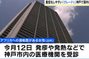 【国内初】アフリカ渡航歴のある20代女性がエムポックスウイルス（サル痘）に感染