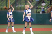 【画像】西武のチアがレベル高いと話題に！