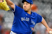 さようなら菊池雄星、ブルージェイズ最後の登板