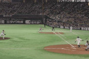 【gif】ジャンパ、ついにフェアをファールにするwqwqwqwqwqwqwqwqwqwqwqwqw