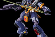 【ガンプラ】HG「バーザム（A.O.Z RE-BOOT版）」「 バーザム レジオン鹵獲仕様（A.O.Z RE-BOOT版）」プレバン限定で発売決定！