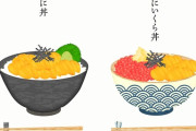 【金銭感覚】俺がこの丼食べに行ったら怒る？🥺
