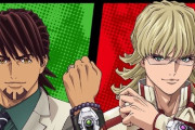 『TIGER & BUNNY 2』スターフライヤーとコラボしスペシャルジェット機が10月より就航！