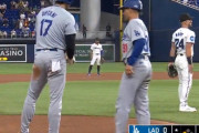 ドジャース大谷翔平、ついに50盗塁へリーチ！49個目を記録