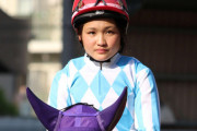【写真が話題に】川崎競馬　18年ぶりに女性騎手がデビュー