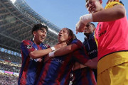 FC東京、ホームで鹿島に2発完封勝利で連勝！【J1第7節】