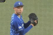 【朗報】DeNA笠原「ストライクゾーンで勝負すれば良かった」次回は好投へ