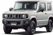 ジムニー(スズキです。軽自動車です。燃費わるいです。なんちゃってSUVです。)←これが大人気な理由