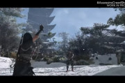 『アサシンクリード シャドウズ』弥助と奈緒江のゲームプレイトレーラーが公開！ガチで面白そう