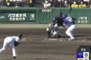 【GIF】2試合連続完封の高橋遥人のピッチング、すごい