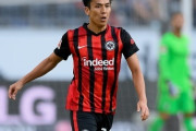 長谷部誠、独メディアがフランクフルトに契約延長を勧める「長谷部は化け物。ブンデス最年長選手だが今も向上を続けている」