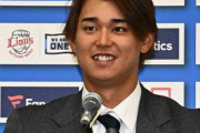 西武・西川愛也外野手「来年は突出した打率を残しレギュラーになる。目標は打率.270」
