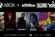 Microsoft､ゲーム開発のアクティビジョン･ブリザードを687億ドル(約8兆円)で買収