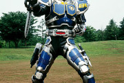 仮面ライダーG3-Xって意外と強いな