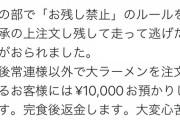 二郎インスパイア店「大盛り頼むのなら覚悟して食えよ」  [4/15]
