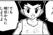 【ハンターハンター 】冨樫義博さん、ペースが早すぎるｗｗｗｗｗ