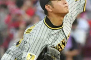 【阪神】高橋遥人が術後初の先発マウンドで３回２安打無失点　34球で最速は151キロ２度計測