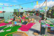 スプラトゥーン3、マヒマヒのハイドラが強すぎて終わる