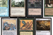 【悲報】MTGの7枚のカードが人種差別的として禁止になってしまう