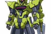 【ガンプラ】 ティエルヴァが遂に立体化？！ガンダムAGEワールドにて展示中