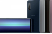ソニーの技術を結集した最強スマホ「Xperia 5 II」が発表。お値段950ドルから