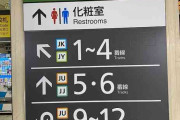 「全然わからん」「俺だったら迷って死ぬ」　シンプルすぎる？　JR上野駅の「初見殺し」なホーム案内が話題
