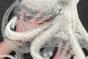 海外「これは魔術だ！」日本人作成の切り絵アートの精密さが常軌を逸していると海外で話題に（海外反応）