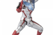 S.H.Figuartsでウルトラマンタイガ、発売決定！！！