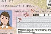 【マイナンバーカード】高齢者ら、暗証番号なし可　保険証と本人確認のみに