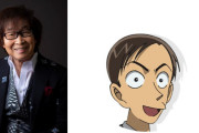 古川登志夫さんが『名探偵コナン』山村警部のアフレコイラスト公開で「相変わらずお上手」