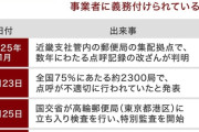 【悲報】日本郵便、終わる…バイクでも点呼に不備ｗｗｗｗｗｗｗｗ