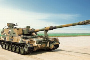 韓国のK-9自走砲、エジプトへの輸出決定…契約額は約1900億円で過去最高