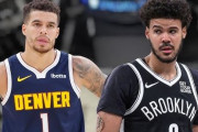 【NBA】DENがマイケル・ポーターJr.をBKNに放出、キャメロン・ジョンソンを獲得