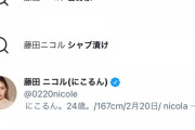 【悲報】藤田ニコル、吉野家のせいでサジェストが破壊されてしまう