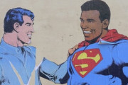 『スーパーマン』の黒人リブート版、企画が進展していない模様･･･