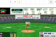 【動画】<巨人×広島 15回戦> 巨人･大城、2打席連続のタイムリー！【巨4-0広】