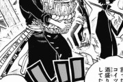【ONEPIECE】このゾロ心の底から嬉しそう