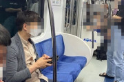 【韓国でまた】「小便テロ」、今度は地下鉄車内で男が放尿…鉄道警察隊が出動するも「身柄確保に失敗」