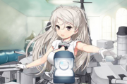 【艦これ】カブールって年齢的にはロリの部類に入らないよね？　深夜のカブール雑談