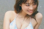【画像】鈴木奈々(37)さん、美バストが素晴らしい
