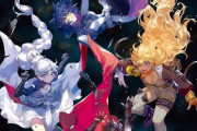 3DCGアニメ「RWBY Volume 9」のBDが予約開始！特典に12Pブックレット、SNS風クリアカード（4種1セット）など