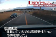 愛知の「逆走車」がお前らの想像を超えたｗｗｗｗｗｗｗｗｗ