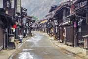 日本の古い街並み好きなんだけどおすすめの観光地ない？