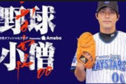 球団広報兼打撃投手の藤井秀悟さん、ベイスターズ退団をブログで報告