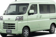 【軽】ダイハツがFR/5MT 104万5000円で発売　新型「カーゴ」