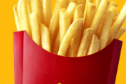 【速報】マクドナルドさん、過去最高のポテト値下げを実施！？