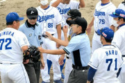 阪神　2軍戦でもサイン盗み騒動　中日側アピールから両軍もみ合い　平田2軍監督「絶対やってないよ！」