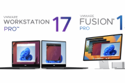 VMware、「VMware Workstation Pro」「VMware Fusion Pro」の個人利用を無償化へ