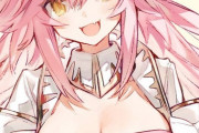 【FGO】ちょこ庵さんの光のコヤンスカヤイラスト！！　第三再臨姿、好きです！！